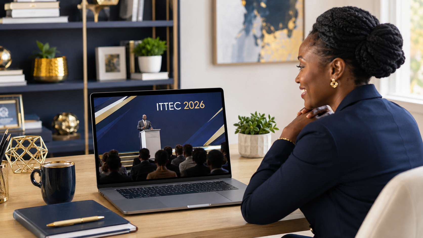 Live Conference Sessions