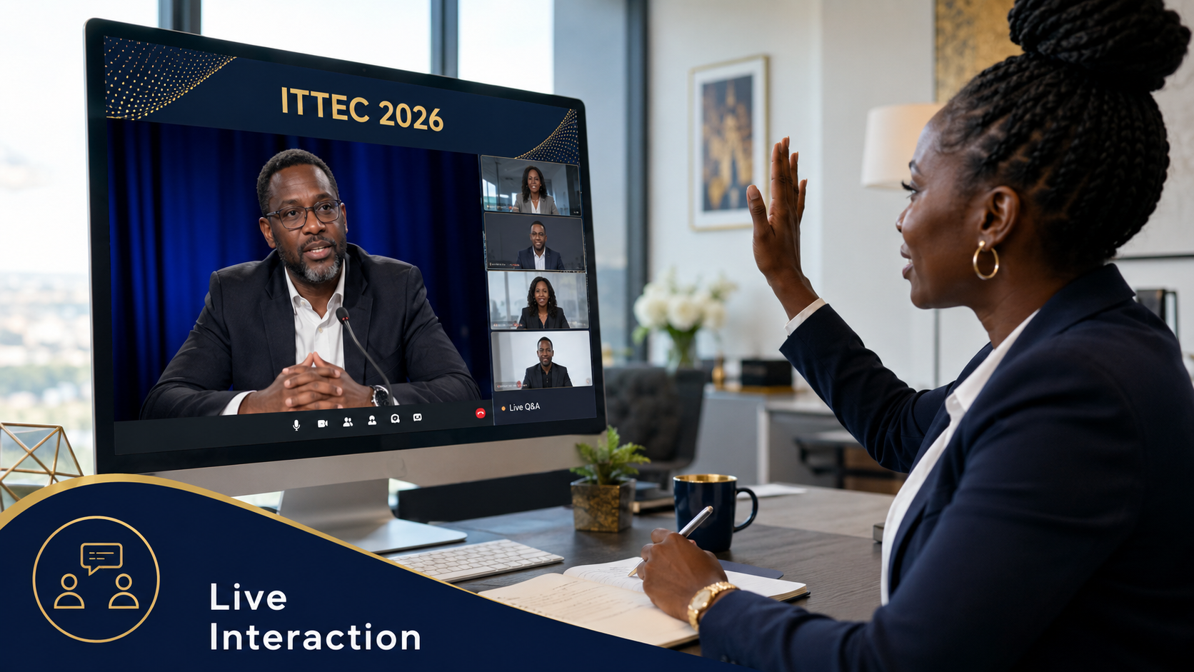 Live Interaction