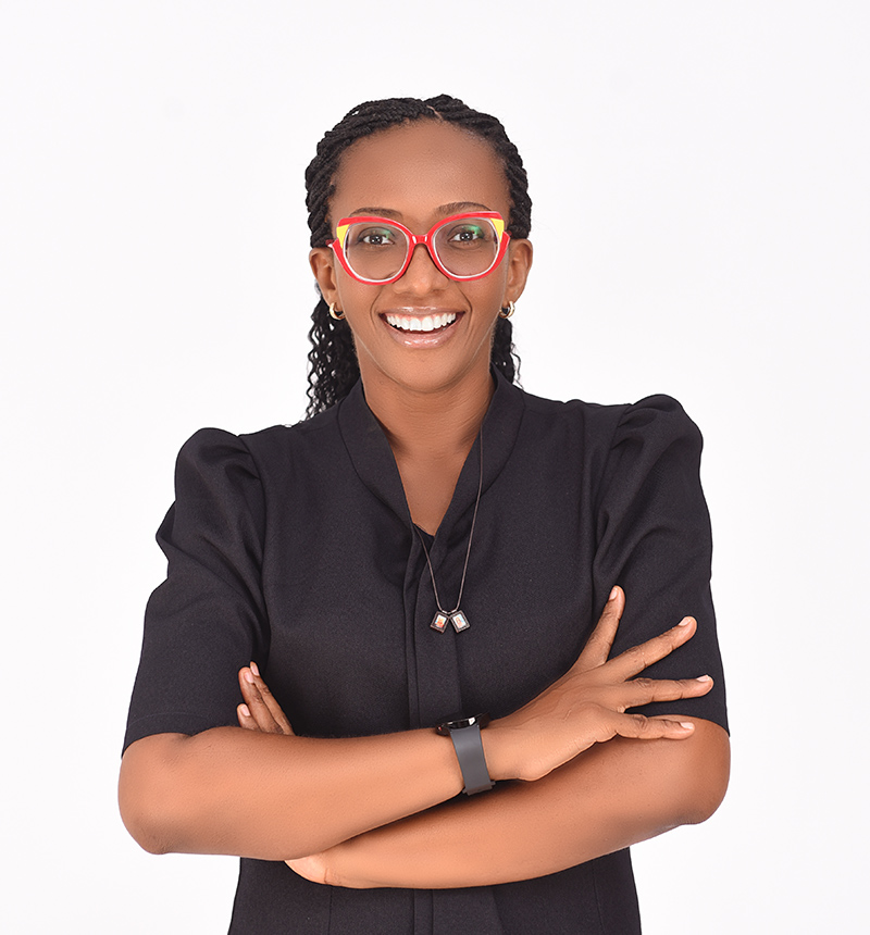 Sandra Ihenacho - The Oracle