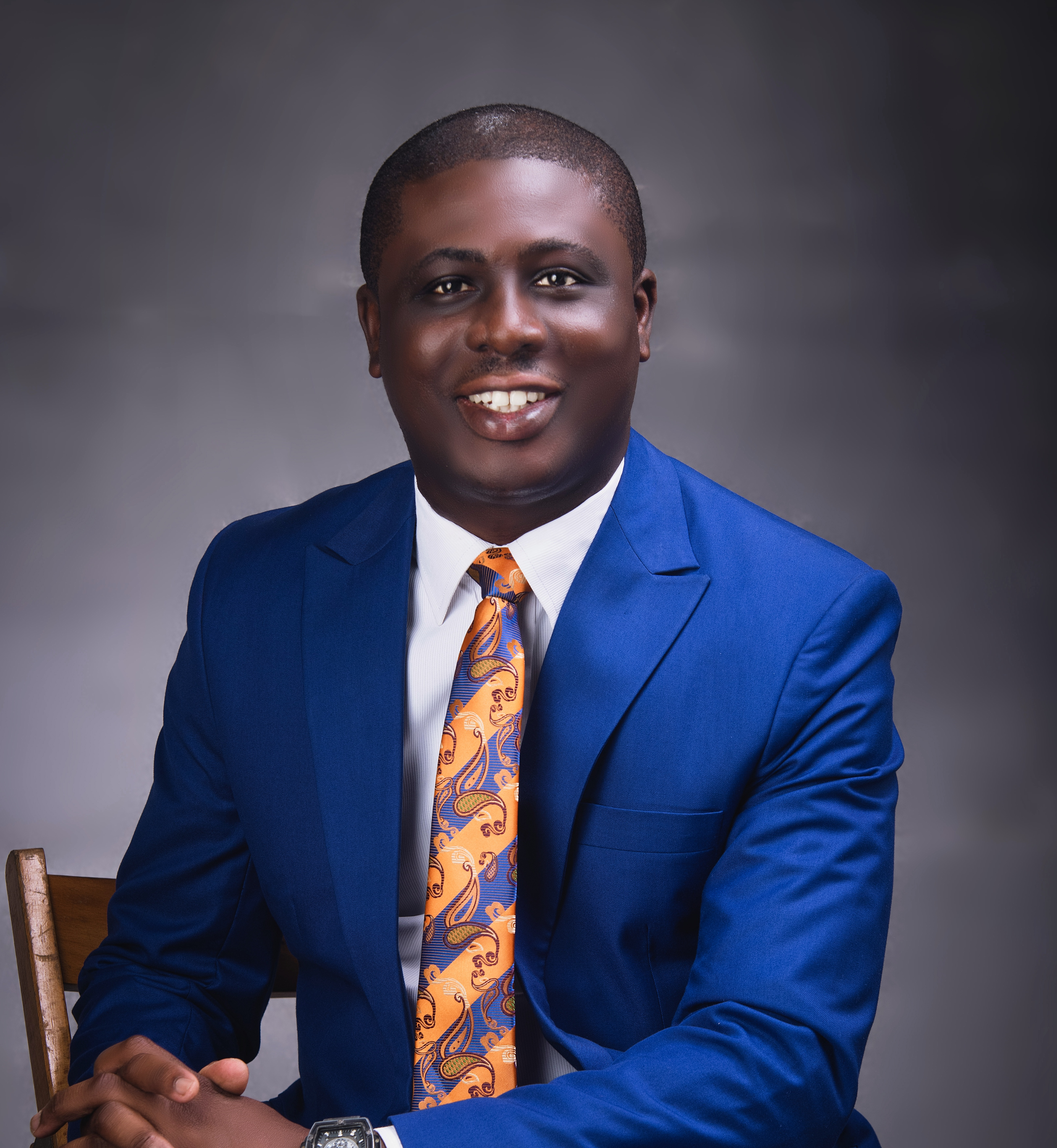 Dr. Michael Ogu