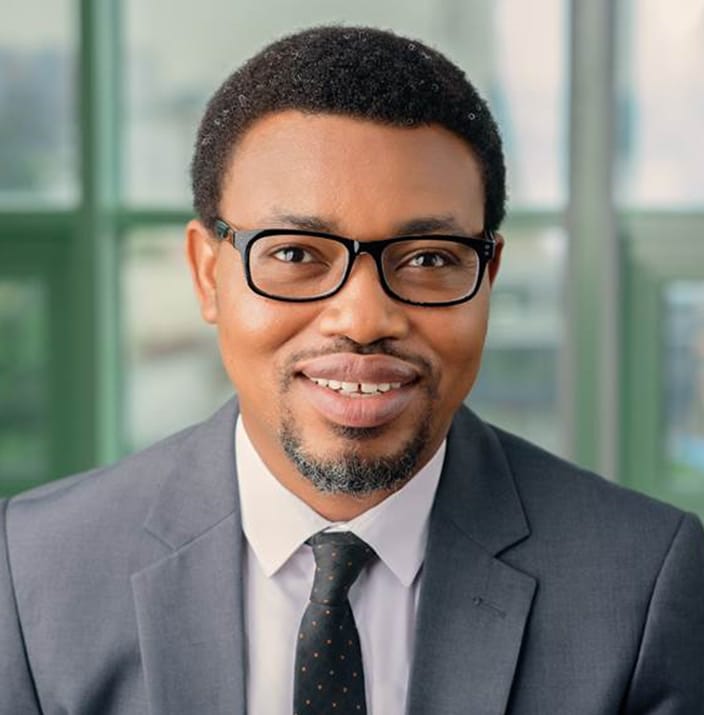 Dr. Adesoji Ogunsanya